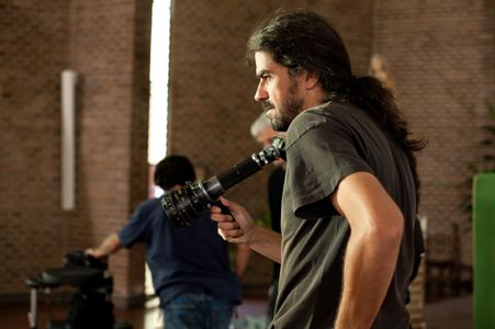 Fernando León de Aranoa in Amador (2010)