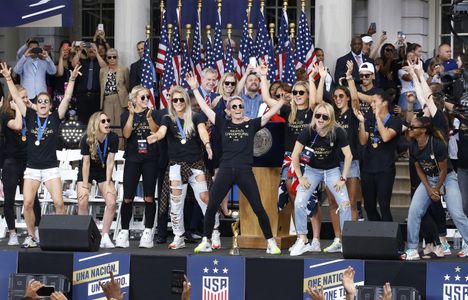 Megan Rapinoe