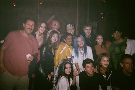 Hubie Halloween Cast