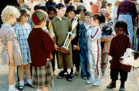 Joseph Ashton, Ross Bagley, Vincent Berry, Juliette Brewer, Bug Hall, Roberto Hernandez, Brittany Ashton Holmes, David I