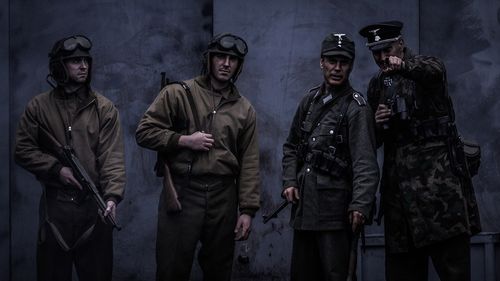 Petar Gatsby in Hitler's Last Stand (2018)