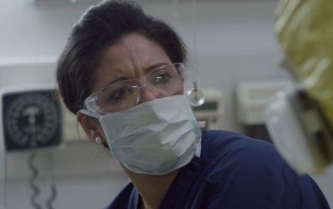 Iliana Guibert in Night Sweats (2019)