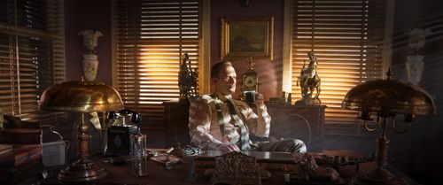 Will Thorp in Turkish Ice-Cream (2019)