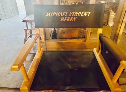 Michael Vincent Berry