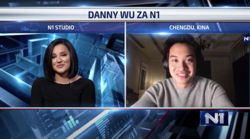Danny Wu