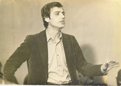 VGIK. Vocal.