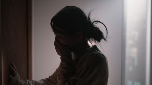 Mia Ando in Nozomi (2021)
