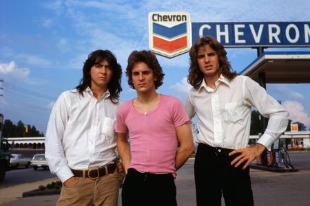 Alex Chilton and Jody Stephens in Big Star: Nothing Can Hurt Me (2012)