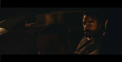 The Virgin Michael - Lamar Usher as Snoop