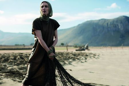 Rooney Mara in Mary Magdalene (2018)
