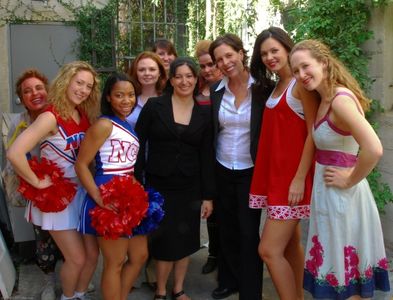 The women of 
