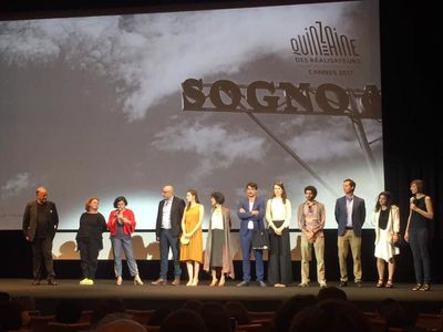 Presentation of El Gran Libano and the other Lebanon Factory films at the Director's Fortnight of the 70th Cannes Film F
