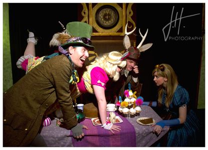 Alice in 