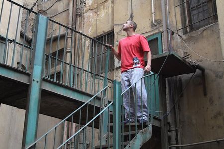Ahmad El-Fishawi in 18 Days (2011)