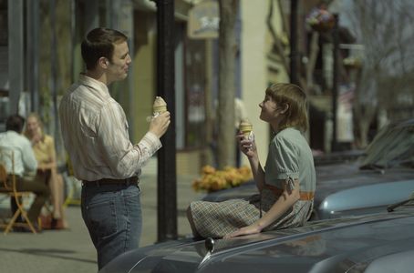 Still of Jake lacy and Hendrix Yancey, A Friend Of The Family