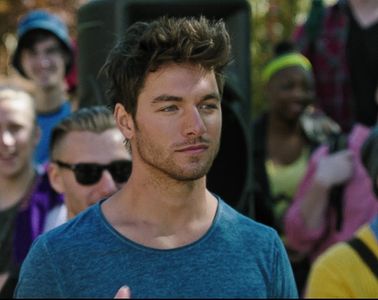 Zack Peladeau in Project Mc2