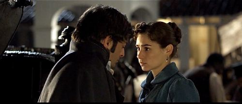 Pablo Rago and Paula Reca in Belgrano (2010)