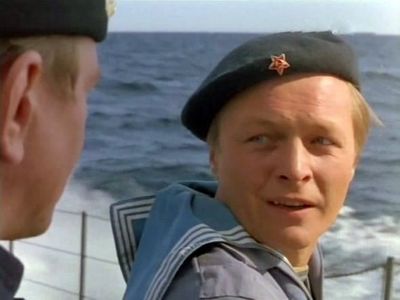Boris Galkin in Lyudi v okeane (1980)