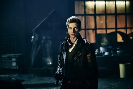 Oliver Stark in Into the Badlands (2015)
