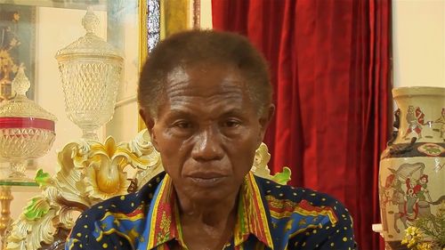 Anwar Congo in The Act of Killing (2012)