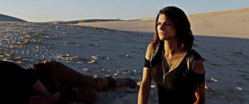 Brittany Goodwin in The Mummy Rebirth (2019)