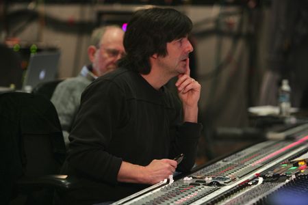 Thomas Newman in Finding Nemo (2003)