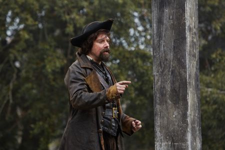 Rufus Hound in Doctor Who (2005)