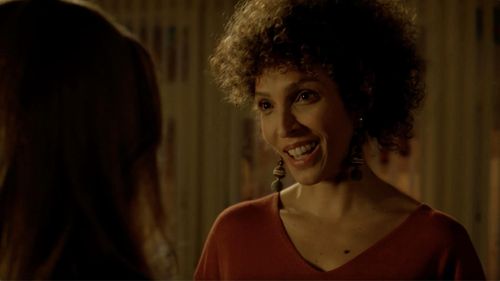 Still of Arlette Torres as Raquel in Dangerous Moms