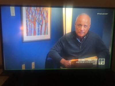 Screen shot from The Oval Ep 218
