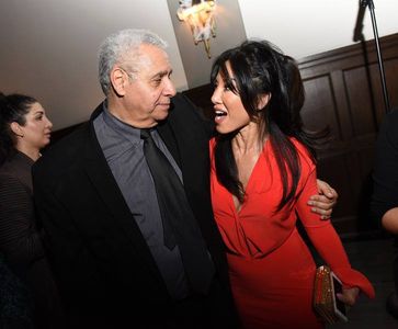 with Sharon Tay