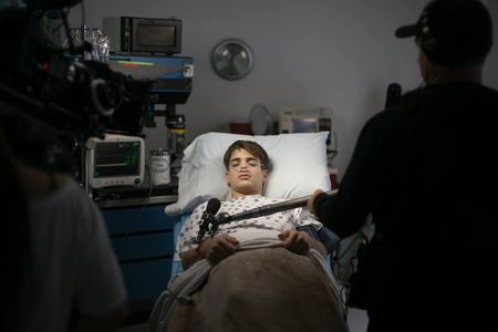 On set 