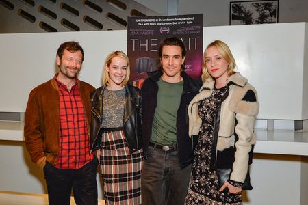 Chloë Sevigny, Jena Malone, Henry Gummer, and M. Blash