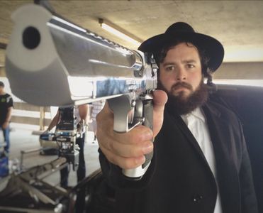 Behind the Scenes of Harry Katzman in NCIS: Los Angeles