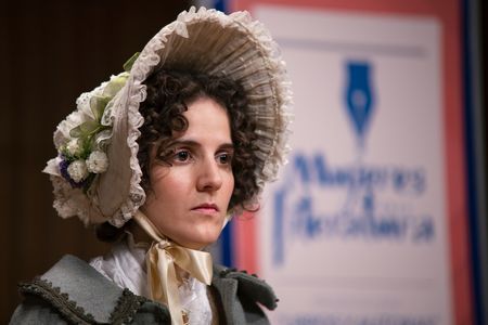 Ana Fabrega in Los Espookys (2018)