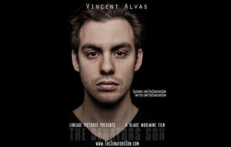 Concept poster for The Senator's Son