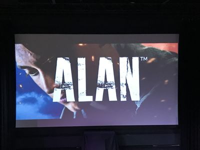 Alan and Fullness of Time Premiere