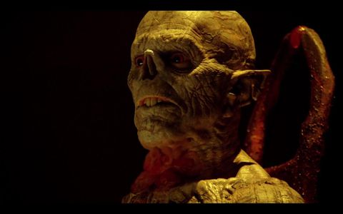 The Strain