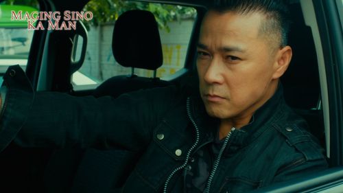 Jeric Raval in Maging sino ka man (2023)