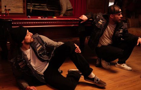 Jesse O'Neill and Nick Grace in Prospect (2024)