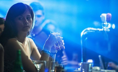 Still from Jackie Boy