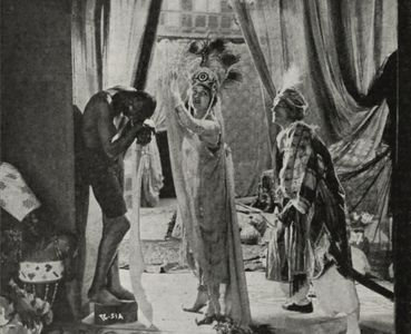 Elsie Ferguson in Barbary Sheep (1917)