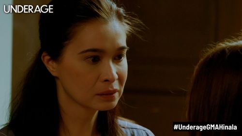Sunshine Cruz in Underage (2023)