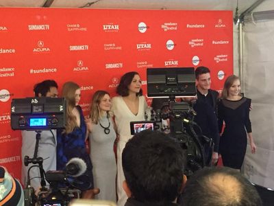 Sundance 2018