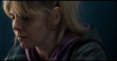 Dawn Sievewright in Shetland (2013)