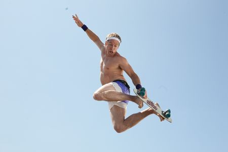 Dave England in Jackass 3.5 (2011)