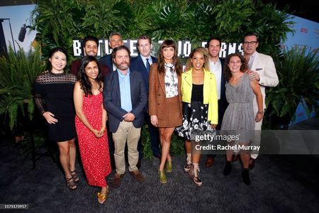 Rekha Shankar at the Between Two Ferns: The Movie Premiere