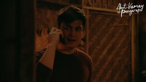 Anjo Damiles in Abot-kamay na pangarap (2022)