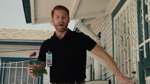 Jesse Grant in Gardens of Valor