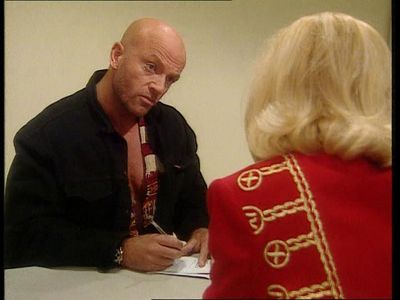 Rolf Leenders and Karla Wildschut in Vrouwenvleugel (1993)