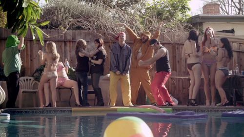 Vanessa West, Stephanie Pressman, Jillie Reil, Perry Kurtz, Jimmy Gonzales, Stephen Humbert, Bianca Cristina Zurita, Cam